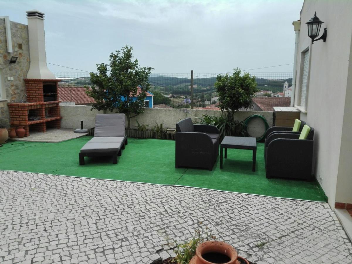 Apartamento Lourinha Countryside Moita dos Ferreiros Exterior foto